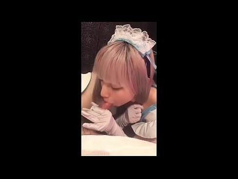 ❤️ Japanese Idol [mayuka], Dharka gabadh Faransiis ah, qaybta 1, dharbaaxo iyo labeen labeen ️❌  anaga ❌️
