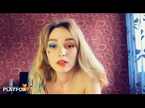 ❤️ Muraayadaha xaqiiqada dhabta ah ee Magic-ka ah waxay i siiyeen galmo aan la sameeyay Harley Quinn ️❌ anaga ❌️