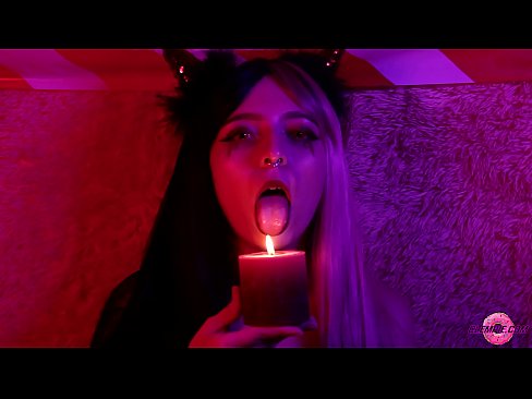 ❤️ Blowjob xamaasad leh oo ka timid Sexy Succubus oo leh oofsan afka ️❌ anaga ❌️