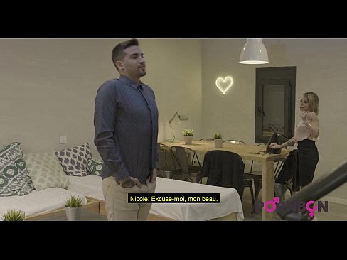 ❤️ PORNBCN 4K Mid ka mid ah naag qaan-gaar ah oo naaso waaweyn leh waxay rabtaa inay dabada noqoto Gigolo yar oo leh dick blowjob amortism adag fuck gacanta shaqo eeyga qaabka maxsuul leefleefi kacsiga Faransiiska subtitles ️❌ anaga ❌️